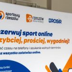 Nowy system w Rzeszowie. Obiekty sportowe zarezerwujesz przez internet