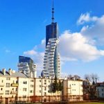 Olszynki Park w Rzeszowie z tytułem „Budowa Roku 2024”. To najwyższy apartamentowiec w kraju