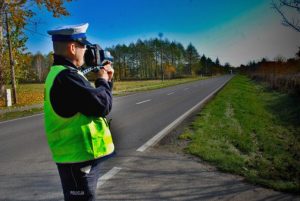 Podkarpacie: Za szybką jazdę stracili prawa jazdy. Dwa zatrzymania jednego dnia tylko w jednym powiecie