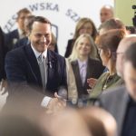 Podkarpacie zyska na odbudowie Ukrainy. Sikorski w Przemyślu : wymiana handlowa już jest większa