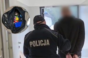 Podszył się pod kontrolera i próbował okraść sklep. Do akcji wkroczyła sprzedawczyni [ZDJĘCIA]