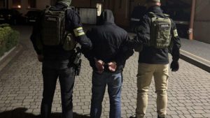 Poszukiwany czerwoną notą Interpolu od 16 lat zatrzymany w Rzeszowie. Myślał, że sprawa się przedawniła