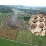 Prawie 20 tys. niebezpiecznych znalezisk na budowie S19. Granaty, bomby lotnicze i miny [ZDJĘCIA]