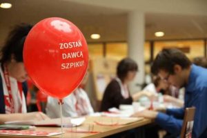 Prawie sto tysięcy potencjalnych dawców na Podkarpaciu. Setki osób już oddały szpik