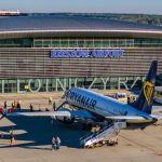 Ryanair z okazyjnymi lotami z Jasionki. W ofercie Londyn, Manchester i Edynburg