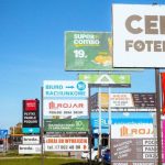 Rzeszów tonie w reklamach. Aktywiści pytają: gdzie obiecana uchwała krajobrazowa?