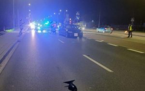 Senior, dziecko, 12-latek na hulajnodze w szpitalu. Pięć potrąceń w Rzeszowie i okolicach