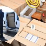 SG z Jasionki uderza w Sędziszowie. Fiat i garaż pełne papierosów za blisko 370 tys. zł