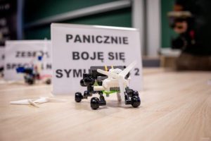 Śmigło łazika marsjańskiego ważyło zaledwie 0,7 g! Studenci z Rzeszowa pokonali całą Polskę