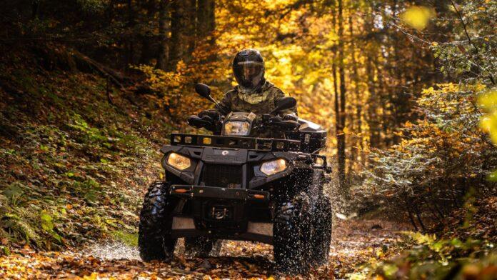 quad-bieszczady