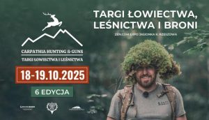 Targi Łowiectwa, Leśnictwa i broni Carpathia Hunting & Guns