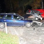 Tragedia na Podkarpaciu. Doszło do czołowego zderzenia, nie żyje 38-letni kierowca