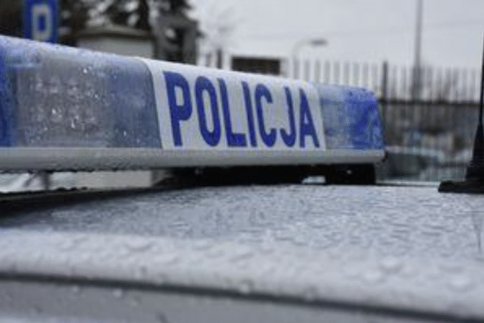 policja