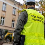 Ukrainiec pracował nielegalnie przy budowie S19. Straż Graniczna kontroluje miejsca pracy cudzoziemców