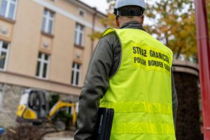 Ukrainiec pracował nielegalnie przy budowie S19. Straż Graniczna kontroluje miejsca pracy cudzoziemców