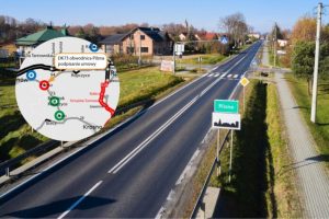 Umowa na budowę nowej obwodnicy na Podkarpaciu podpisana. Wiemy kiedy będzie gotowa