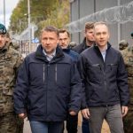 W każdej gminie przy granicy z Ukrainą powstaną miejsca składowania elementów Tarczy Wschód