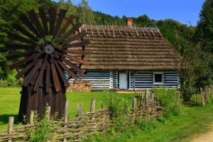 W skansenie w Sanoku powstanie sektor leśny. To turystyczna perełka Podkarpacia [ZDJĘCIA]