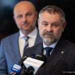 Wiceprezydent Grzegorz Wrona oficjalnie zakończył pracę w ratuszu. „Wrócę do Rzeszowa” [ZDJĘCIA]