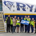 Z Jasionki bezpośrednio do Szkocji. Ryanair uruchamia loty do Edynburga