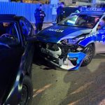 Zaledwie 20 lat na karku, a na sumieniu nielegalny drift i ucieczka przed policją