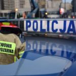 Zawodowy strażak z Podkarpacia trafił do aresztu. Po pijanemu potrącił pieszą i uciekł