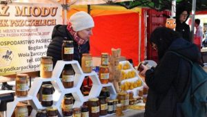 Zbliża się 16. edycja Podkarpackiego Bazarku. Blisko 100 wystawców z całego regionu