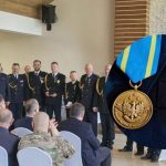 Złoty medal dla komendanta SM w Rzeszowie. Kapituła doceniła konkretne zmiany