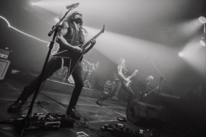 Znamy pełny line-up rzeszowskiej Rockowej Nocy 2025!