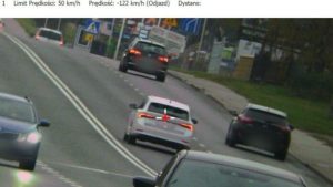 11 kierowców straciło prawa jazdy. Rekordzista pędził 150 km/h na Krakowskiej w Rzeszowie