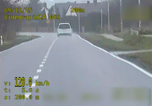 150 km/h w Rzeszowie, 78 km/h za szybko i 5050 zł mandatu. Rekordowy weekend SPEED