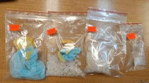 23-latek miał w samochodzie 150 gramów mefedronu. Grozi mu nawet 10 lat więzienia