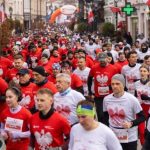 3200 biegaczy, żywa flaga i zamknięte ulice. Bieg Niepodległości w Rzeszowie coraz bliżej