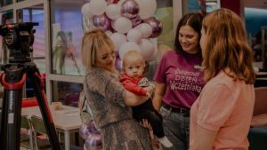 Bal Wcześniaka w Rzeszowie. Prawie 100 dzieci wróciło do szpitala po latach [ZDJĘCIA]