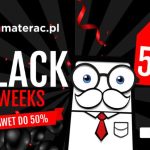 Black Friday w salonach Pan Materac – rabaty do 50%