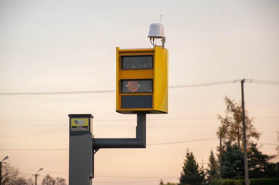 Mieszkańcy Tarnowskiej Woli sprzeciwiają się planom przeniesienia fotoradaru z DK 9