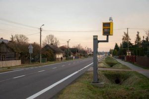 Bój o fotoradar - mieszkańcy chcą, żeby został. Burmistrz okpił rzeszowski Inspektorat Transportu Drogowego
