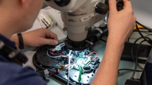 BSH otworzyło w Rzeszowie innowacyjne centrum badań i testów małego AGD [ZDJĘCIA]