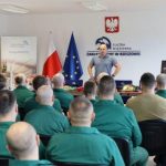 Były Mistrz Świata WBC Łukasz Różański odwiedził Zakład Karny w Rzeszowie