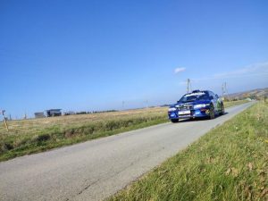 Chmielnicki SPRINT 2025 już 22 listopada! Trwają zapisy dla kierowców-amatorów