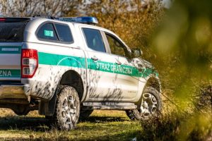 Cudzoziemcy wydaleni z Polski przez podkarpacką Straż Graniczną. Jeden miał na koncie zabójstwo