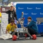 Czwarta edycja xChallenge dobiega końca. Zobacz co działo się na zawodach robotów [ZDJĘCIA]