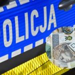 Dał policjantom 200 zł i powiedział „dziękuję”. Zaskakująca próba przekupstwa w Jasionce