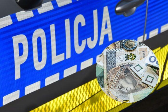 policja-pieniadze