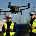 Jak rzeszowska drogówka używa dronów? Działania „Czerwone Światło – STOP” [FILM]