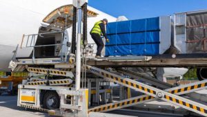 Jasionka z rekordem cargo. Ponad 1 mln kg obsłużonych w październiku