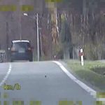 Jechał 141 km/h w terenie zabudowanym i stracił prawo jazdy. Grupa SPEED w akcji [WIDEO]