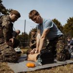 Jednostki wojskowe będą szkolić obywateli. Program „wGotowości” startuje w listopadzie