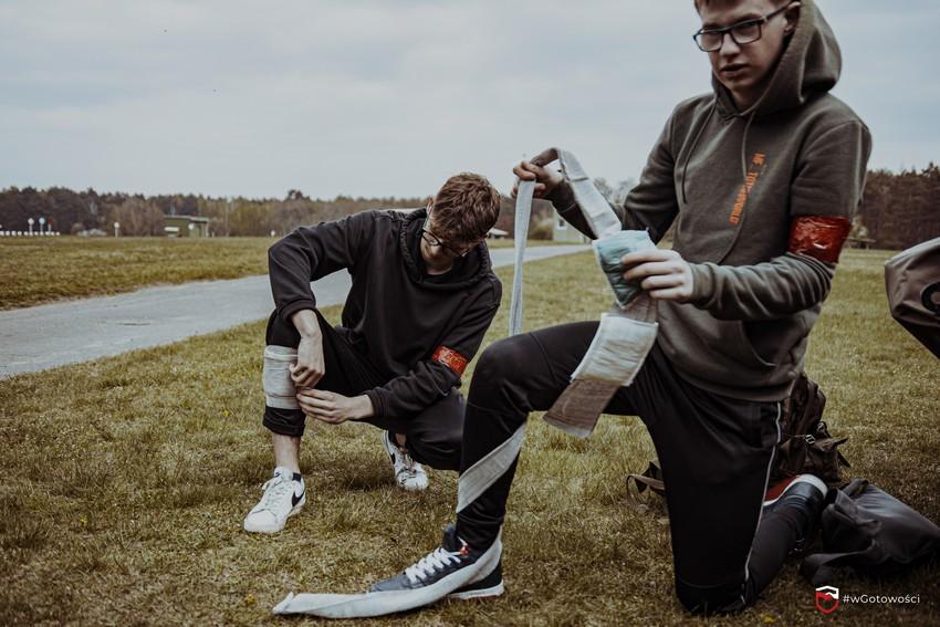 Jednostki wojskowe będą szkolić obywateli. Program „wGotowości” startuje w listopadzie