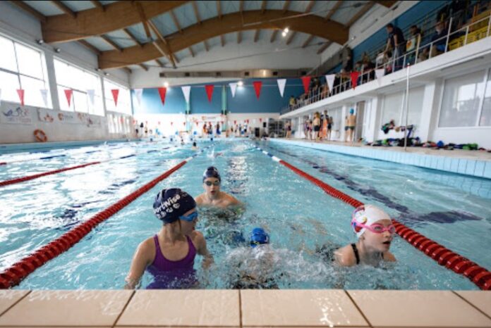 basen1 Basen przy ul. Ks. Jałowego, Rzeszów